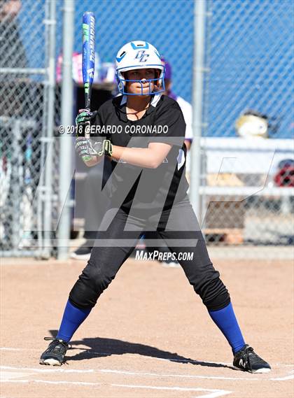Thumbnail 1 in Bear Creek vs. Escalon photogallery.