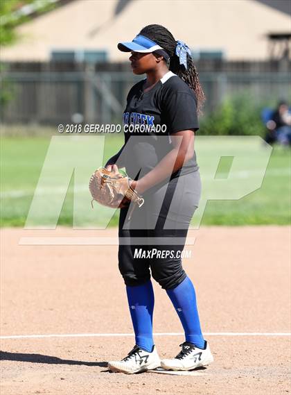 Thumbnail 1 in Bear Creek vs. Escalon photogallery.