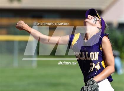 Thumbnail 1 in Bear Creek vs. Escalon photogallery.