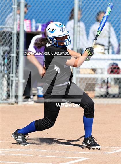 Thumbnail 2 in Bear Creek vs. Escalon photogallery.