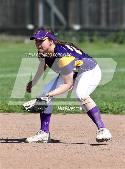 Thumbnail 2 in Bear Creek vs. Escalon photogallery.