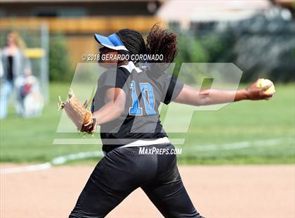 Thumbnail 3 in Bear Creek vs. Escalon photogallery.