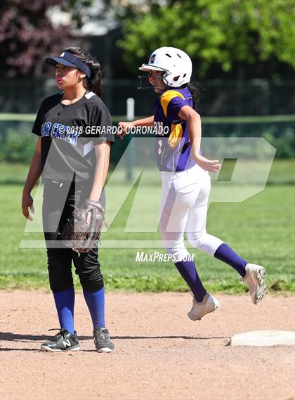 Thumbnail 3 in Bear Creek vs. Escalon photogallery.