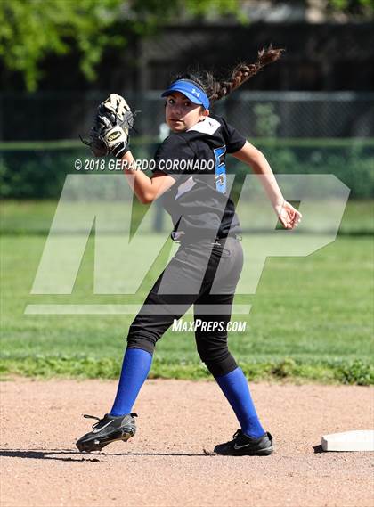 Thumbnail 1 in Bear Creek vs. Escalon photogallery.