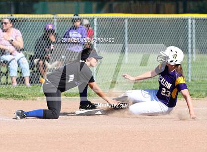 Thumbnail 1 in Bear Creek vs. Escalon photogallery.