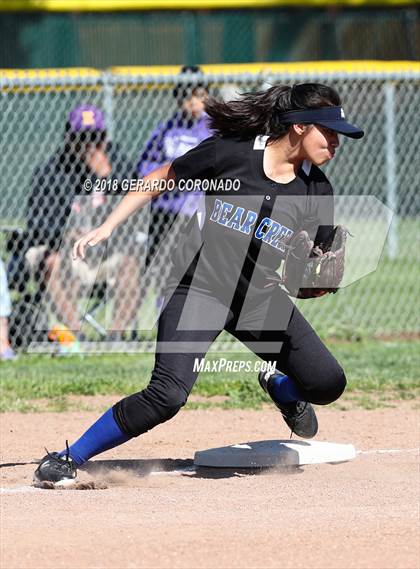 Thumbnail 2 in Bear Creek vs. Escalon photogallery.