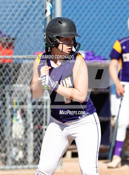 Thumbnail 3 in Bear Creek vs. Escalon photogallery.