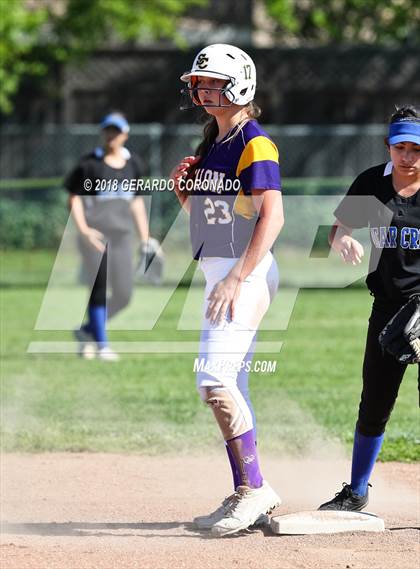 Thumbnail 2 in Bear Creek vs. Escalon photogallery.