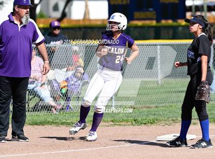 Thumbnail 3 in Bear Creek vs. Escalon photogallery.