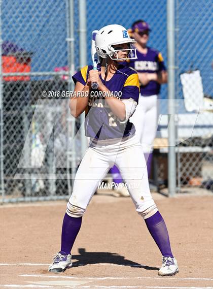 Thumbnail 3 in Bear Creek vs. Escalon photogallery.