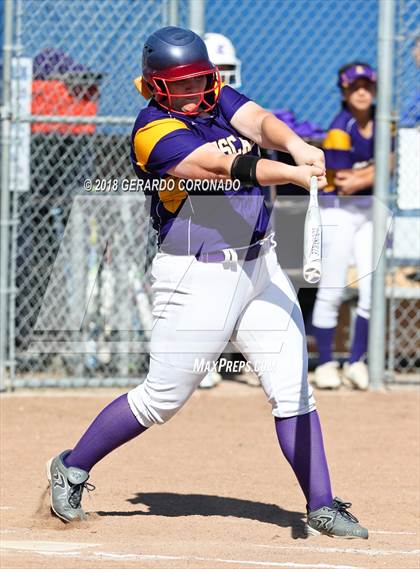 Thumbnail 2 in Bear Creek vs. Escalon photogallery.