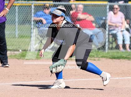 Thumbnail 2 in Bear Creek vs. Escalon photogallery.