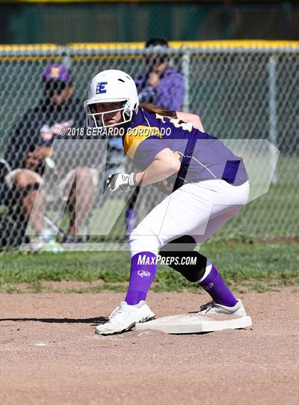 Thumbnail 2 in Bear Creek vs. Escalon photogallery.