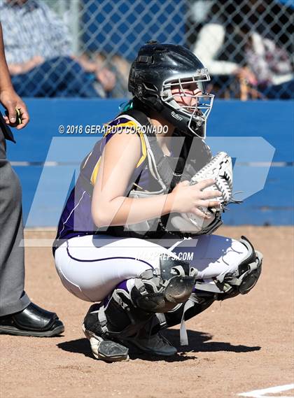 Thumbnail 2 in Bear Creek vs. Escalon photogallery.