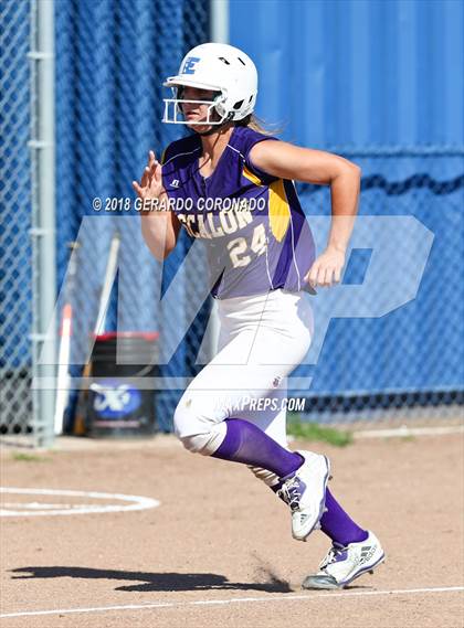 Thumbnail 1 in Bear Creek vs. Escalon photogallery.