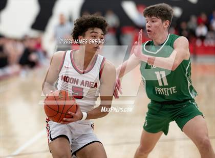 Thumbnail 1 in South Fayette @ Moon Area photogallery.