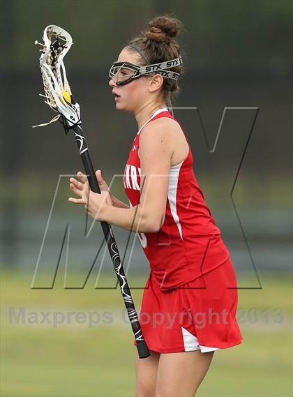 Thumbnail 1 in Cape Henry Collegiate @ Bishop Sullivan Catholic (TCIS Semifinal) photogallery.