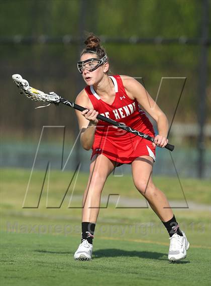 Thumbnail 1 in Cape Henry Collegiate @ Bishop Sullivan Catholic (TCIS Semifinal) photogallery.