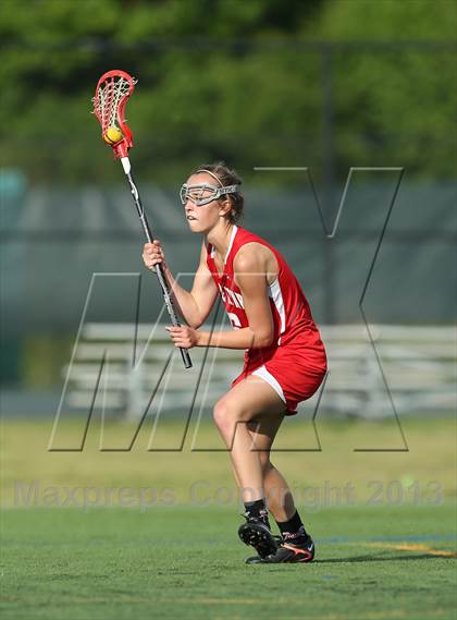 Thumbnail 1 in Cape Henry Collegiate @ Bishop Sullivan Catholic (TCIS Semifinal) photogallery.