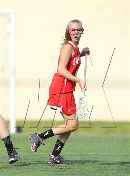 Thumbnail 2 in Cape Henry Collegiate @ Bishop Sullivan Catholic (TCIS Semifinal) photogallery.