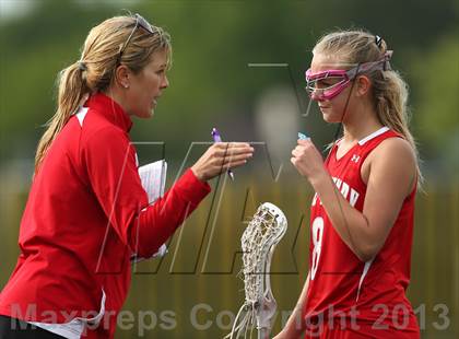 Thumbnail 2 in Cape Henry Collegiate @ Bishop Sullivan Catholic (TCIS Semifinal) photogallery.