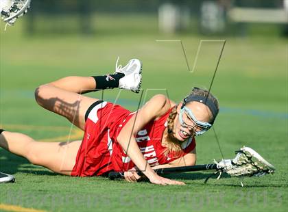 Thumbnail 3 in Cape Henry Collegiate @ Bishop Sullivan Catholic (TCIS Semifinal) photogallery.