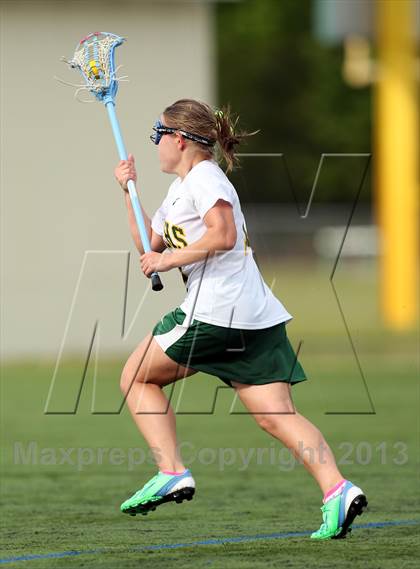 Thumbnail 1 in Cape Henry Collegiate @ Bishop Sullivan Catholic (TCIS Semifinal) photogallery.