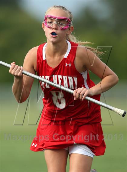 Thumbnail 1 in Cape Henry Collegiate @ Bishop Sullivan Catholic (TCIS Semifinal) photogallery.