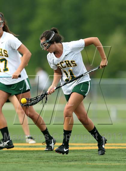 Thumbnail 3 in Cape Henry Collegiate @ Bishop Sullivan Catholic (TCIS Semifinal) photogallery.