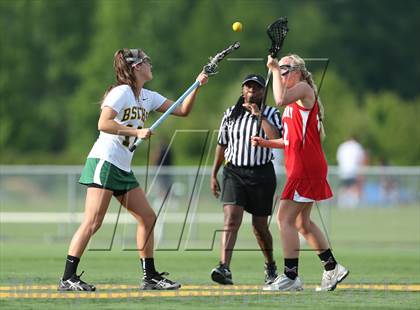 Thumbnail 1 in Cape Henry Collegiate @ Bishop Sullivan Catholic (TCIS Semifinal) photogallery.