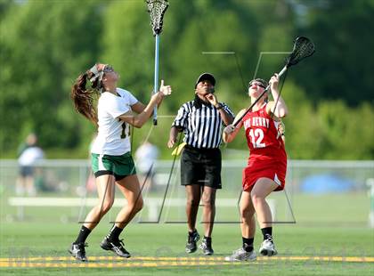 Thumbnail 3 in Cape Henry Collegiate @ Bishop Sullivan Catholic (TCIS Semifinal) photogallery.