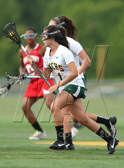 Thumbnail 1 in Cape Henry Collegiate @ Bishop Sullivan Catholic (TCIS Semifinal) photogallery.