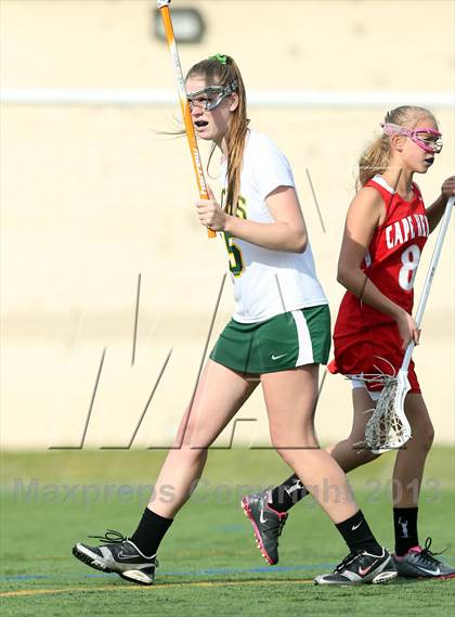 Thumbnail 1 in Cape Henry Collegiate @ Bishop Sullivan Catholic (TCIS Semifinal) photogallery.
