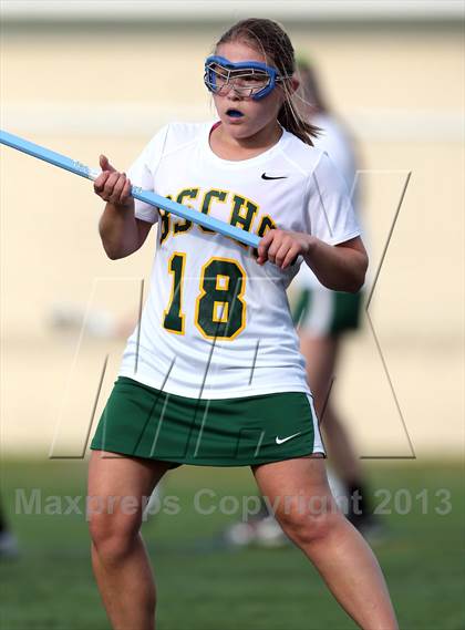 Thumbnail 3 in Cape Henry Collegiate @ Bishop Sullivan Catholic (TCIS Semifinal) photogallery.