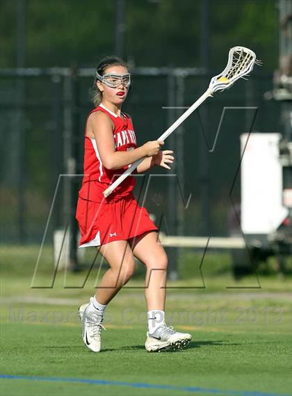 Thumbnail 3 in Cape Henry Collegiate @ Bishop Sullivan Catholic (TCIS Semifinal) photogallery.
