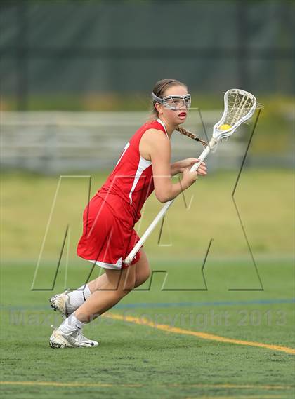 Thumbnail 3 in Cape Henry Collegiate @ Bishop Sullivan Catholic (TCIS Semifinal) photogallery.