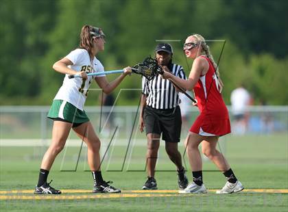 Thumbnail 3 in Cape Henry Collegiate @ Bishop Sullivan Catholic (TCIS Semifinal) photogallery.