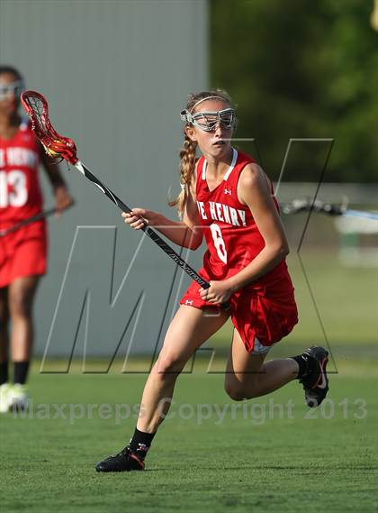 Thumbnail 3 in Cape Henry Collegiate @ Bishop Sullivan Catholic (TCIS Semifinal) photogallery.