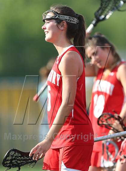 Thumbnail 3 in Cape Henry Collegiate @ Bishop Sullivan Catholic (TCIS Semifinal) photogallery.