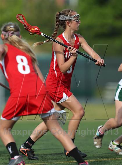 Thumbnail 3 in Cape Henry Collegiate @ Bishop Sullivan Catholic (TCIS Semifinal) photogallery.