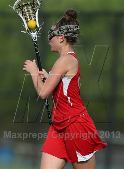 Thumbnail 2 in Cape Henry Collegiate @ Bishop Sullivan Catholic (TCIS Semifinal) photogallery.