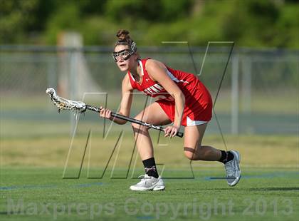 Thumbnail 2 in Cape Henry Collegiate @ Bishop Sullivan Catholic (TCIS Semifinal) photogallery.