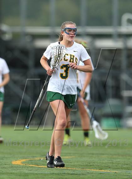 Thumbnail 3 in Cape Henry Collegiate @ Bishop Sullivan Catholic (TCIS Semifinal) photogallery.