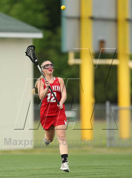 Thumbnail 2 in Cape Henry Collegiate @ Bishop Sullivan Catholic (TCIS Semifinal) photogallery.