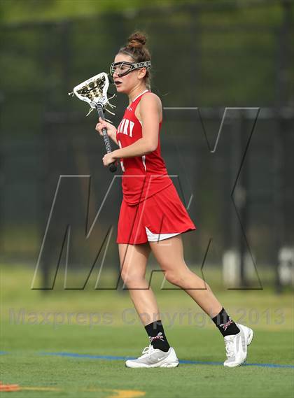 Thumbnail 1 in Cape Henry Collegiate @ Bishop Sullivan Catholic (TCIS Semifinal) photogallery.