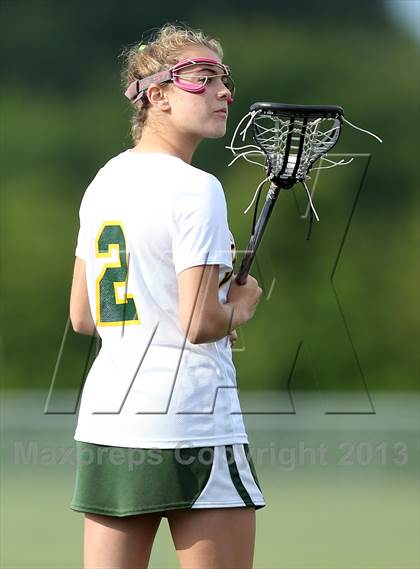 Thumbnail 2 in Cape Henry Collegiate @ Bishop Sullivan Catholic (TCIS Semifinal) photogallery.