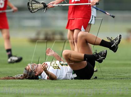 Thumbnail 3 in Cape Henry Collegiate @ Bishop Sullivan Catholic (TCIS Semifinal) photogallery.