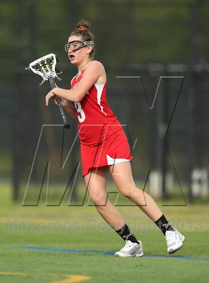 Thumbnail 3 in Cape Henry Collegiate @ Bishop Sullivan Catholic (TCIS Semifinal) photogallery.