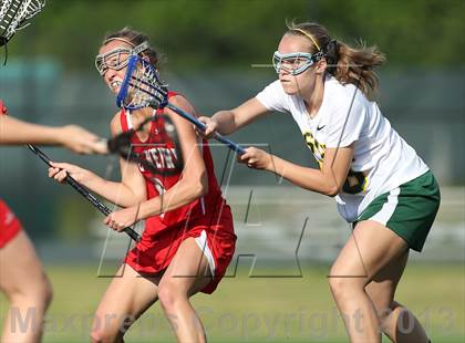 Thumbnail 3 in Cape Henry Collegiate @ Bishop Sullivan Catholic (TCIS Semifinal) photogallery.