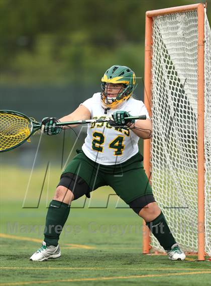 Thumbnail 3 in Cape Henry Collegiate @ Bishop Sullivan Catholic (TCIS Semifinal) photogallery.
